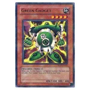  Yu Gi Oh!   Green Gadget   Hobby League Season 5   #HL05 