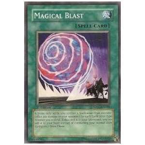  Yu Gi Oh   Magical Blast   Structure Deck Spellcasters 
