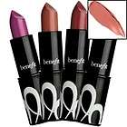 BeneFit Cosmetics Full Finish Lipstick Label Lover for 