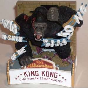  King Kong Carl Denhams Giant Monster 2005 Movie 