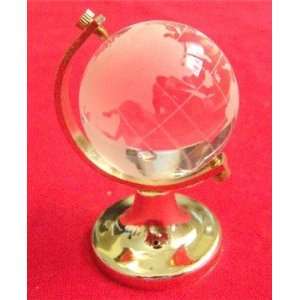  Crystal Globes 