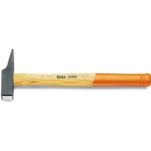 Beta 1374 F16 16mm Carpenters Hammer with Wooden Shaft:  