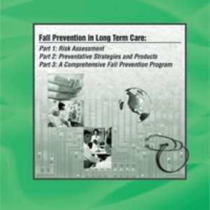   /Workbook   Fall Prevention In Long Term Care: Health & Personal Care