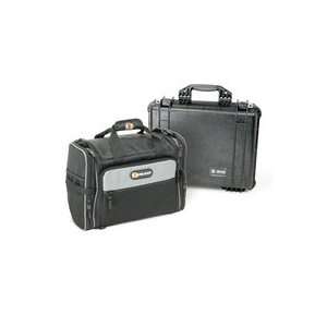  1550 Case (Black) w/ PCS155 Soft Case: Camera & Photo