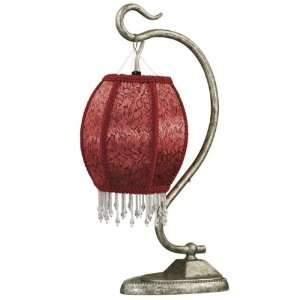   : 30472RED   Kenroy Lighting   Accent Lamp   Genie: Home Improvement