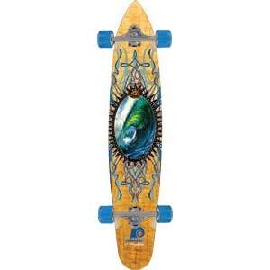  Palisades Tatube Longboard Complete: Sports & Outdoors