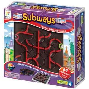  Subways Toys & Games