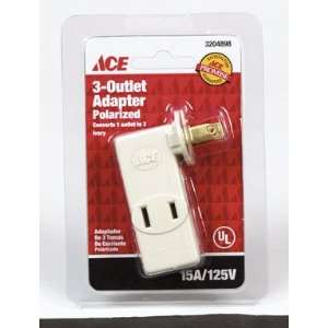  5 each: Ace Polarized Adapter (3204898): Home Improvement