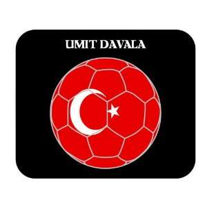  Umit Davala (Turkey) Soccer Mouse Pad 