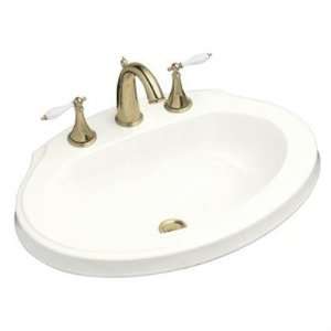  Kohler 2329 1 33 Leighton Countertop Self Rimming Bathroom 