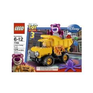  LEGO Brand Toy Story Set Lotso’s Truck: Toys & Games