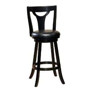  Hollis Swivel Counter Stool by Hillsdale House: Home 