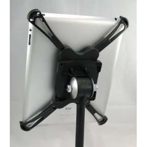  TheGigEasy Mic Stand Mount for iPad Musical Instruments