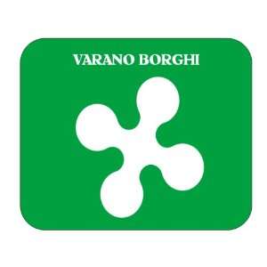    Italy Region   Lombardy, Varano Borghi Mouse Pad: Everything Else