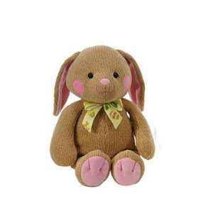  Chenille Brown Bunny Rabbit 10 by Fiesta Toys & Games