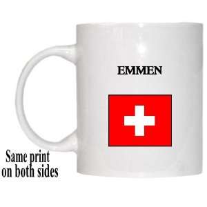  Switzerland   EMMEN Mug 