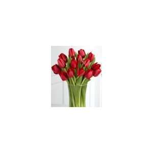 Red Carpet Tulip Bouquet   FedEx  Grocery & Gourmet Food