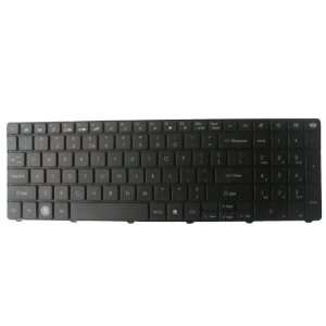  L.F. New Black keyboard for Gateway NV59C Series Laptop 