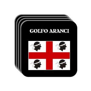  Italy Region, Sardinia (Sardegna)   GOLFO ARANCI Set of 