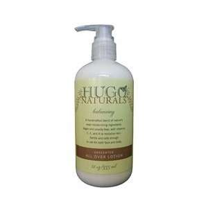  Hugo Naturals   Unscented Lotion: Beauty