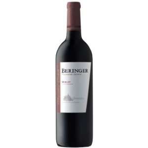  2009 Beringer Founders Estate Merlot 750ml 750 ml 