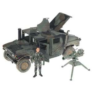  Elite Force Marine Humvee Toys & Games