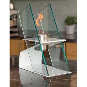  Kaskade Table Top Gel Fuel Burner: Home & Kitchen