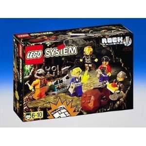  Crew Rock Raiders LEGO Set 4930: Toys & Games