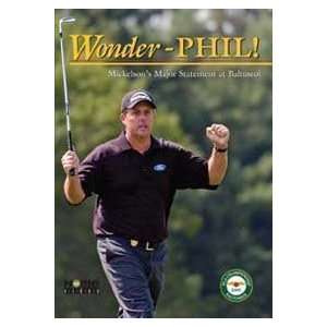   : Dvd 2005 Pga Championship, Wo   Golf Multimedia: Sports & Outdoors