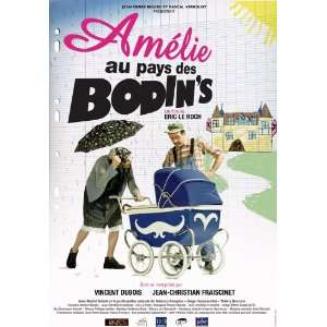  Amelie Au Pays Des Bodins Poster Movie French (27 x 40 