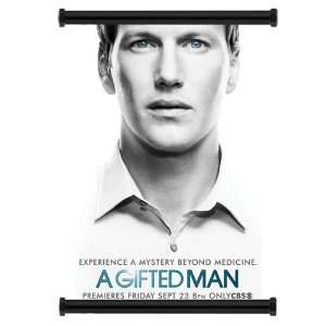  A Gifted Man TV Show Fabric Wall Scroll Poster (31x46 