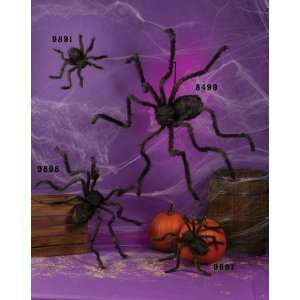  Jumbo 50 inch Black Poseable Spider: Kitchen & Dining