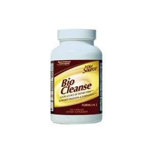  Diet Source Bio Cleanse Caps   120 Capsules Health 