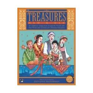  Treasures New and Old   Teachers Handbook and CD 