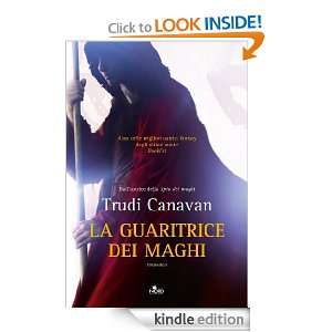 La guaritrice dei maghi (Narrativa Nord) (Italian Edition): Trudi 