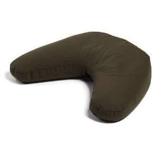  Hugger Mugger V Shaped Cushion   Espresso Sports 