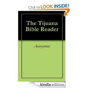 The Tijuana Bible Reader: Anonymous:  Kindle Store