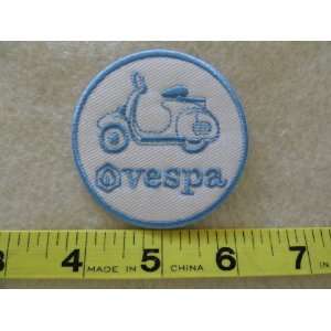  Vespa Scooter Patch: Everything Else