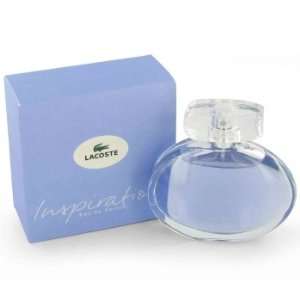  Lacoste Inspiration by Lacoste for women 2.5 oz Eau De 