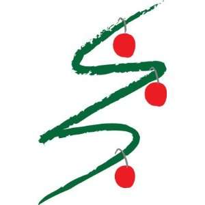  Xmas (Christmas) Tree Greeting Cards: Everything Else