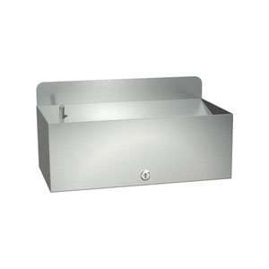 ASI   Ash Urn, Surface Mount   10 0044 A:  Industrial 