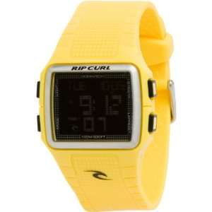  Rip Curl Drift Digital Watch Yellow, One Size: Sports 
