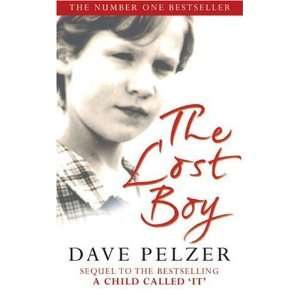  Lost Boy [Paperback] Dave Pelzer Books