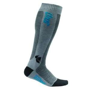   : Thor MX Cool Socks , Size: 10 13, Color: Gray 3431 0124: Automotive