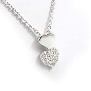  Necklace silver Love.: Jewelry