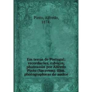 Em terras de Portugal; recordaÃ§Ãµes, esbÃ³Ã§os 