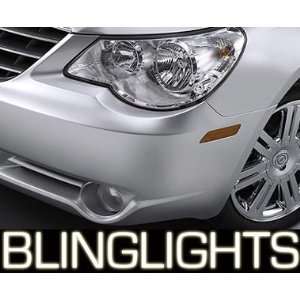    2010 Chrysler Sebring Xenon Fog Lamps lights 08 09: Camera & Photo