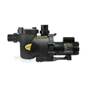   Head 2 HP, Pool Pump 230 VAC 2 Speed Up Rated: Patio, Lawn & Garden