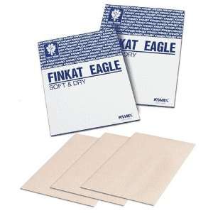 Eagle 116 0360   9x11 Finkat Soft and Dry Sanding Sheets   Grit P360 