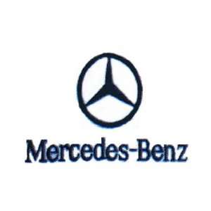  Mercedes Benz Flag 3 X 5 Banner White: Automotive